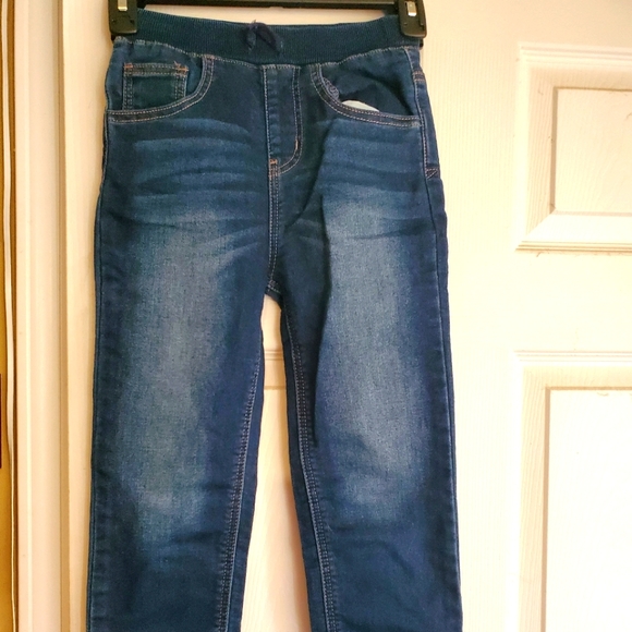 Flapdoodles Other - Boys Skinny Knit Pull on Jeans